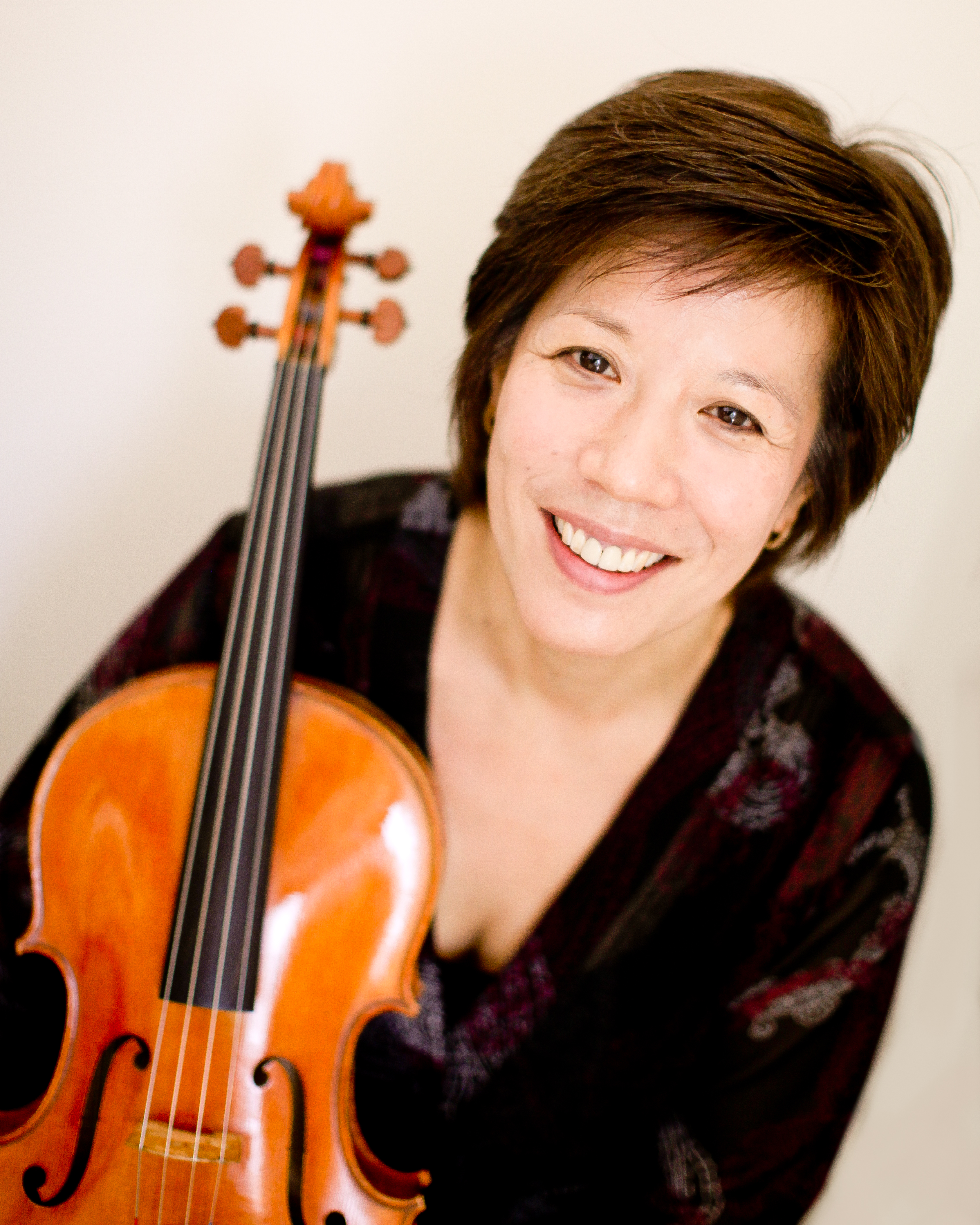 Victoria Chiang, Peabody Conservatory at Johns Hopkins University